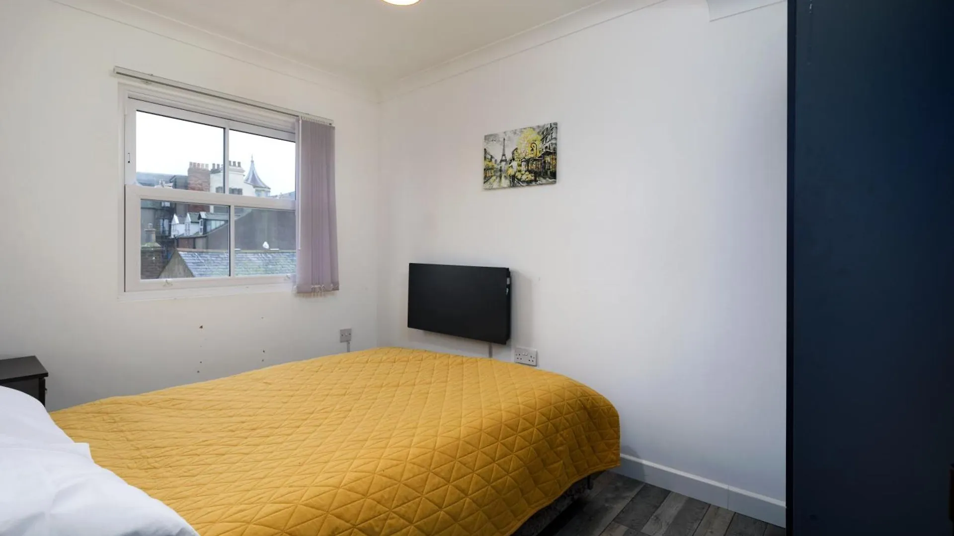 Flat 6 - Apartment For 4 In Town Centre 斯卡伯勒 英国
