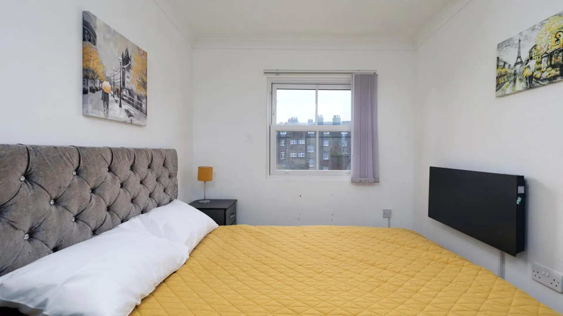 Flat 6 - Apartment For 4 In Town Centre 斯卡伯勒